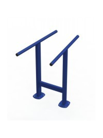 Тренажер Люкс "Бруси" для вулиці 